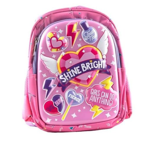 Kids Character Bag - Pink