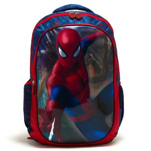 Kids Character Spider man School bag