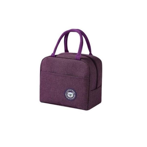 Handheld Insulated Lunch Bag - Image 2