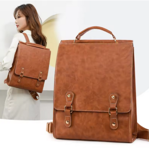Unisex Backpack with Large Capacity