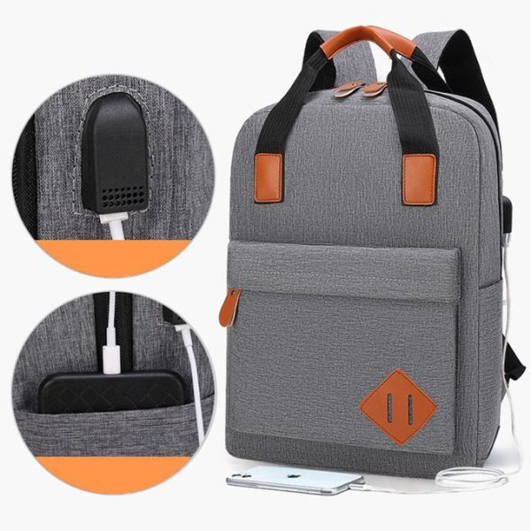 Mateamoda 3 PCS Men Bags Backpacks - Image 2