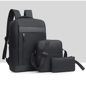 Fashion 3in1 Men's Bags Backpack