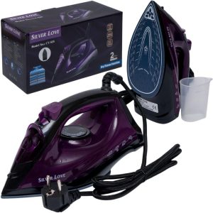 Silver Love CY-268 Steam