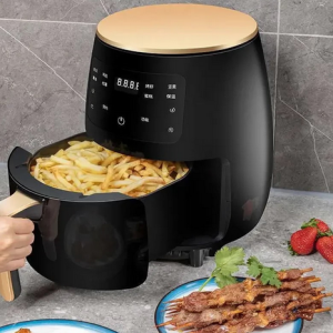Silver Crest S-18 Extra Large Healthy Air Fryer - 2400W