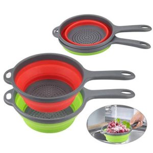 Colander,Collapsible Colanders and Strainers