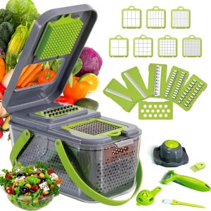 22pcs Veggie Slicer