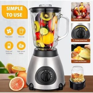 Ice Crusher Stainless Steel