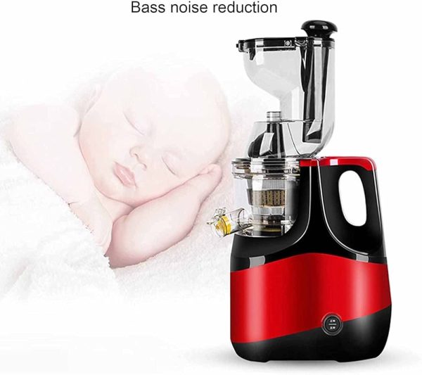 Hoffman Slow Masticating Juicer Extractor - Image 3