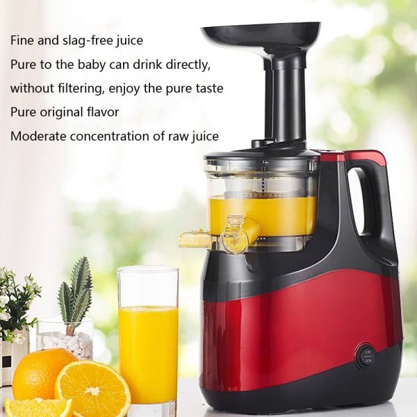 Hoffman Slow Masticating Juicer Extractor - Image 2