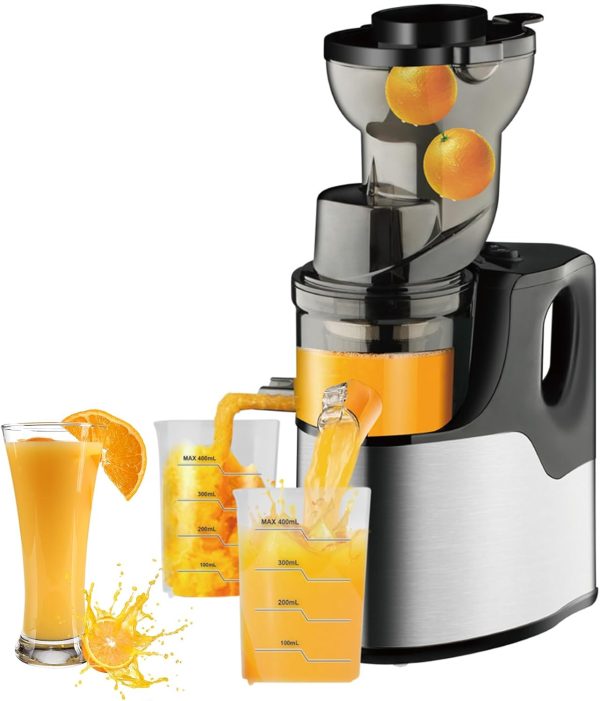 150W Cold Press Juicer Machine - Image 2