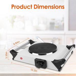 Portable Electric Stove