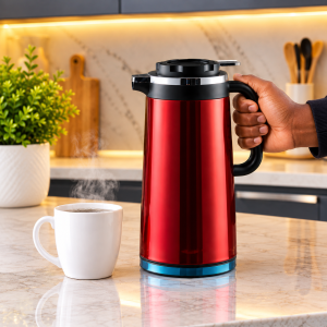 Electric Vacuum Flask Kettle 2.0L