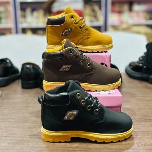 Kids boots: Sizes 25-30, and 31-36 @ 65.00