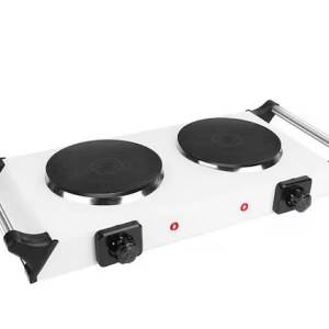 Double Burner Hot Plate
