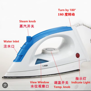 Handheld Steam Iron