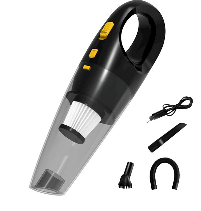 Cordless Handheld Car Vacuum Cleaner - Image 2
