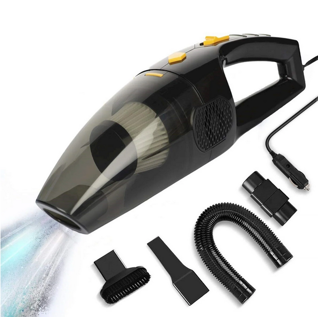 Cordless Handheld Car Vacuum Cleaner