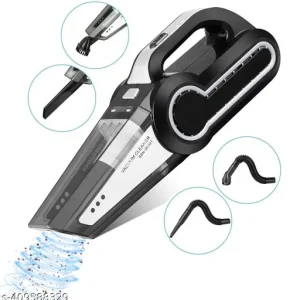 120W LY-8801 Home & Car Handy Vacuum Cleaner