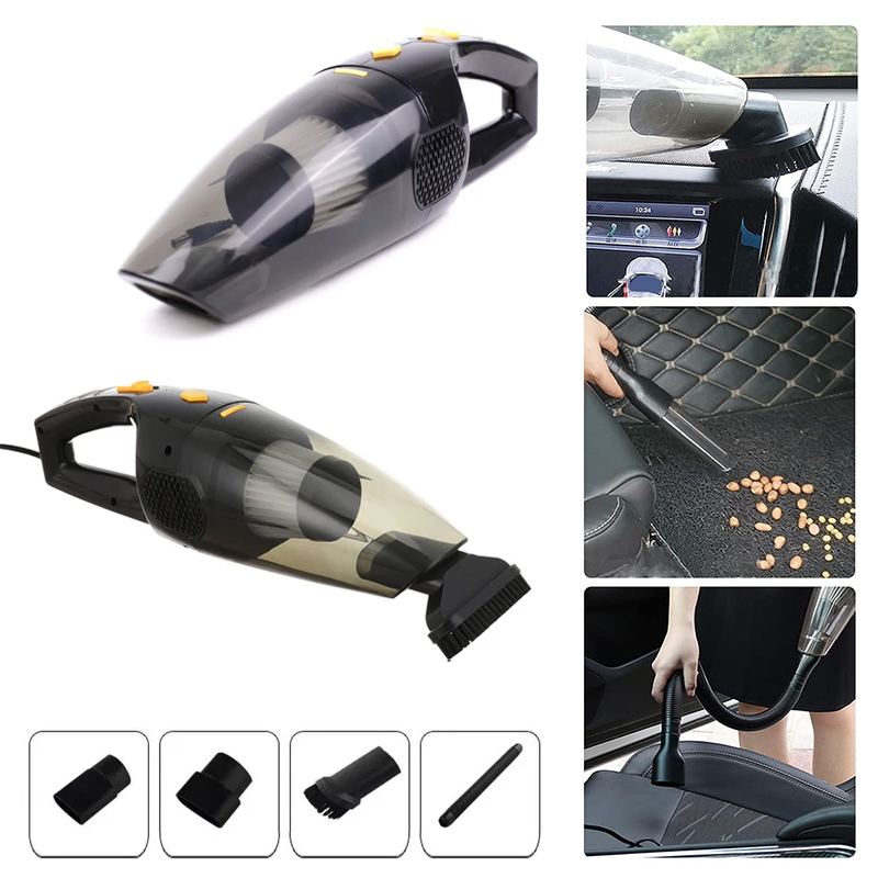 Cordless Handheld Car Vacuum Cleaner - Image 4