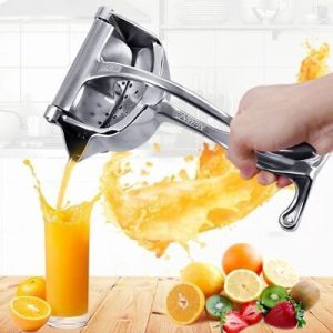Manual Juicer Press