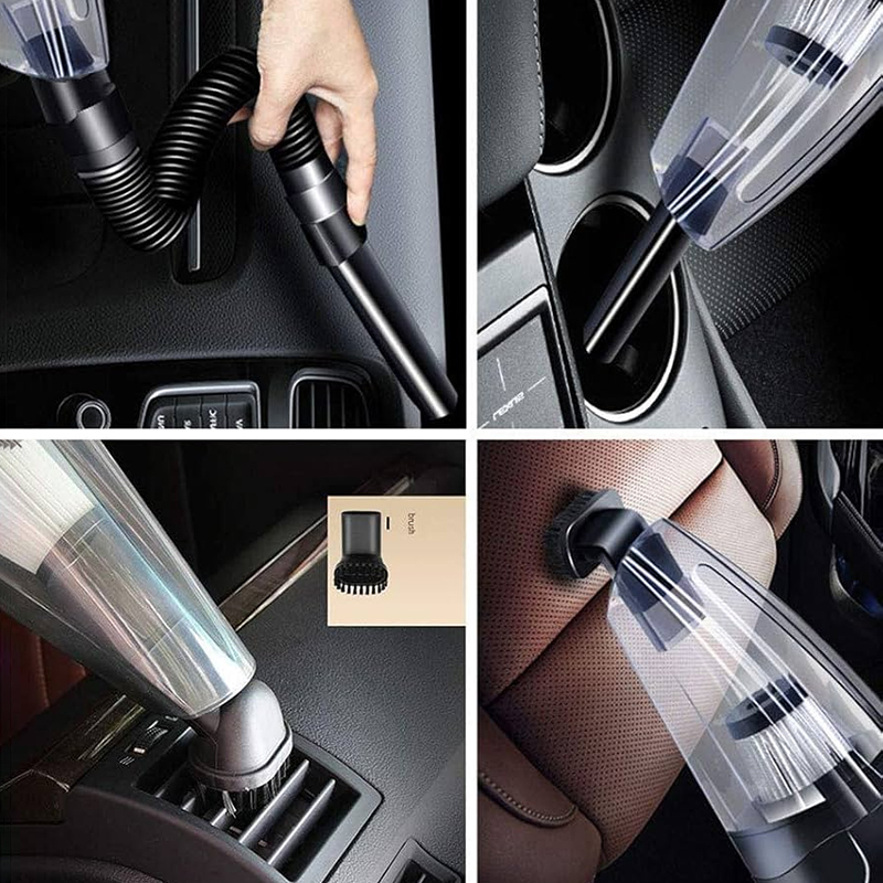 Cordless Handheld Car Vacuum Cleaner - Image 3