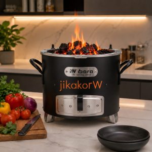Modern Coalpot