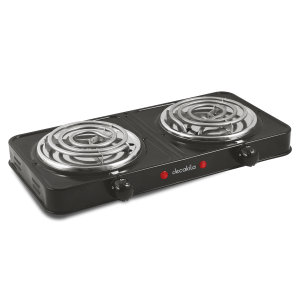 Decakila Double Hot Plate 2000W - KECC002B
