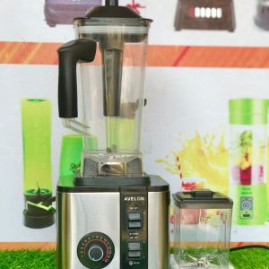 Avelon 2 in 1 Blender - 3L
